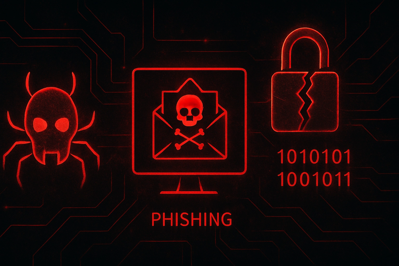 Infográfico: riscos de navegar na Deep Web e na Dark Web